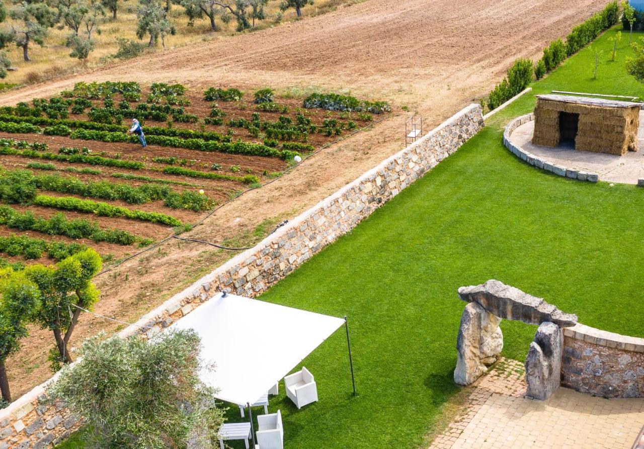 Agriturismo Il Megalite Giurdignano Kültér fotó