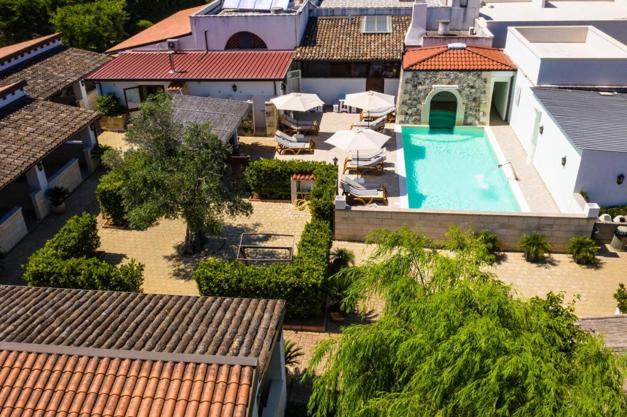 Agriturismo Il Megalite Giurdignano Kültér fotó