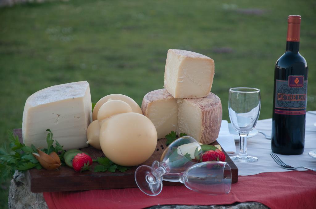 Agriturismo Il Megalite Giurdignano Kültér fotó