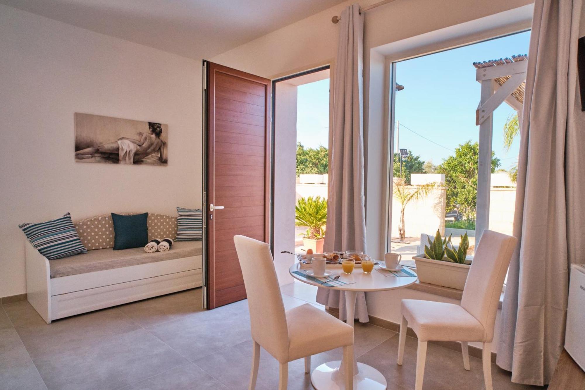 Agriturismo Il Megalite Giurdignano Kültér fotó