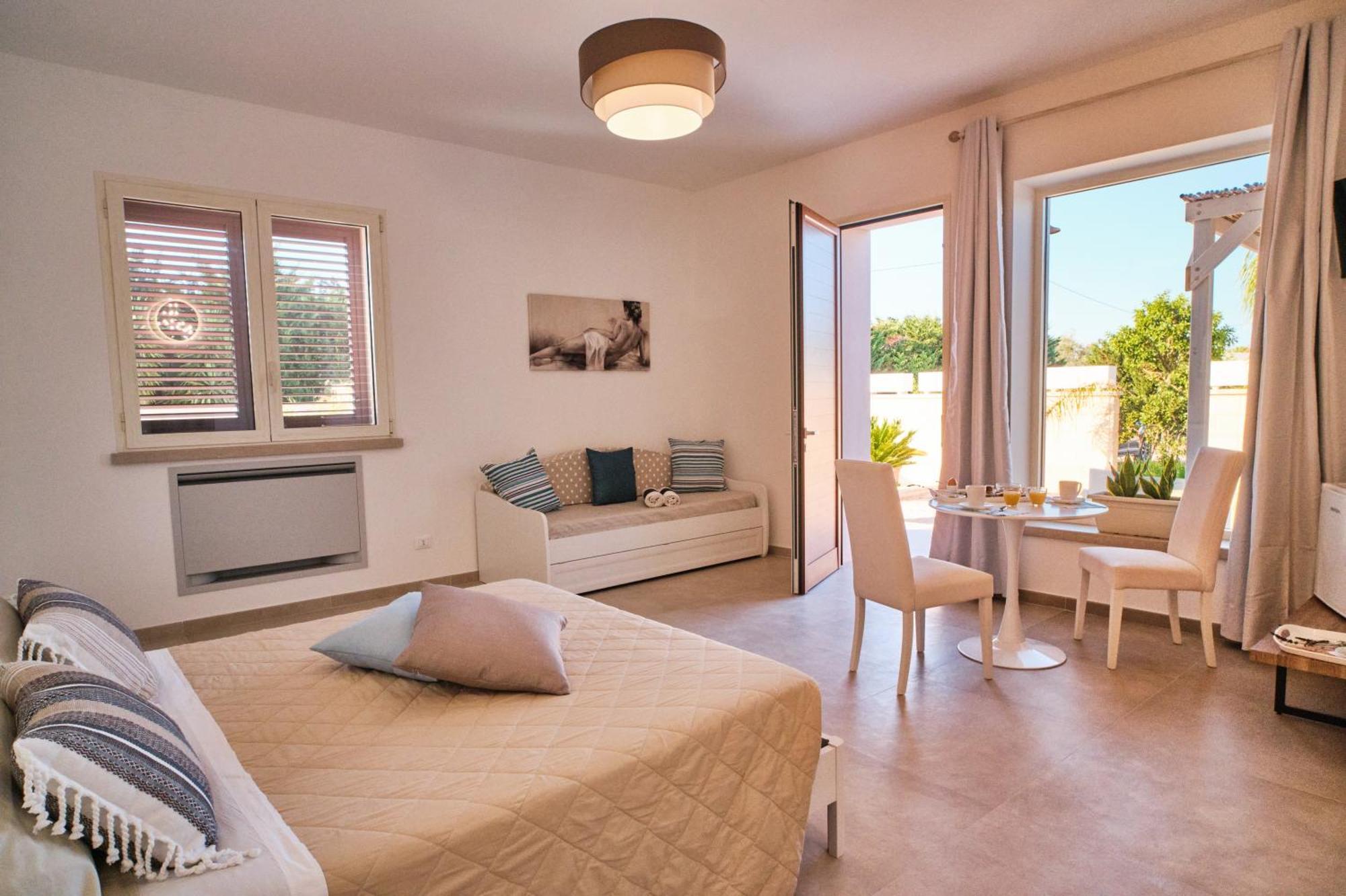 Agriturismo Il Megalite Giurdignano Kültér fotó