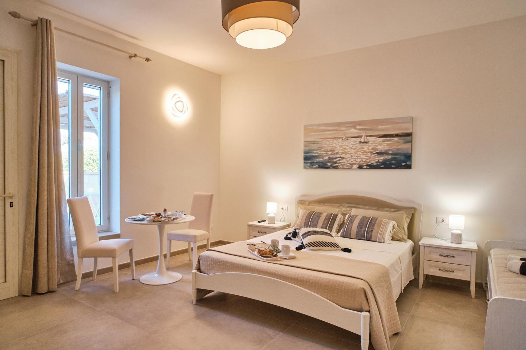 Agriturismo Il Megalite Giurdignano Kültér fotó