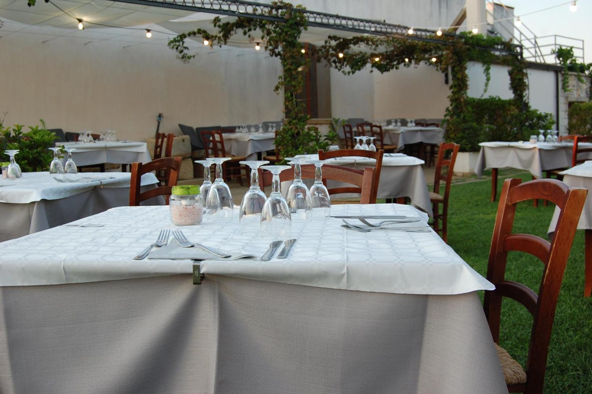 Agriturismo Il Megalite Giurdignano Kültér fotó