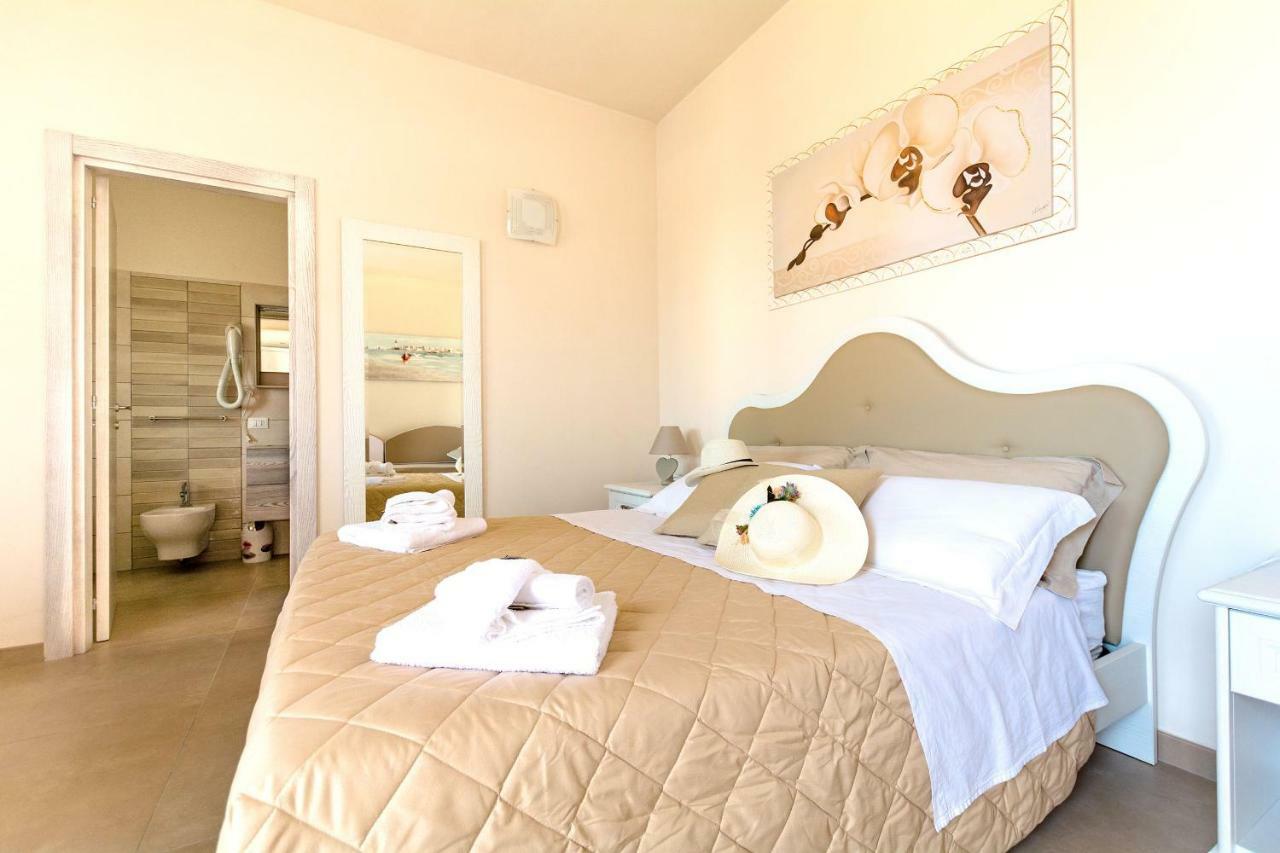 Agriturismo Il Megalite Giurdignano Kültér fotó