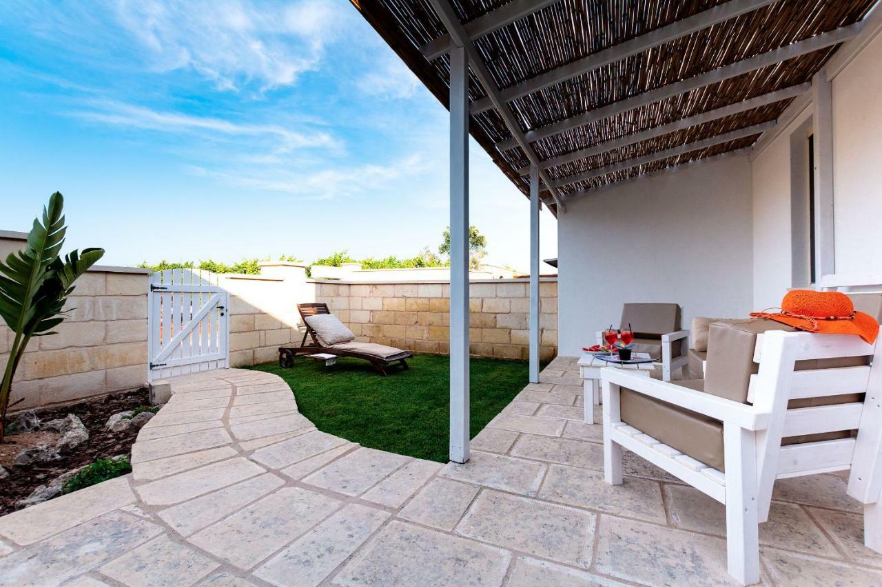 Agriturismo Il Megalite Giurdignano Kültér fotó