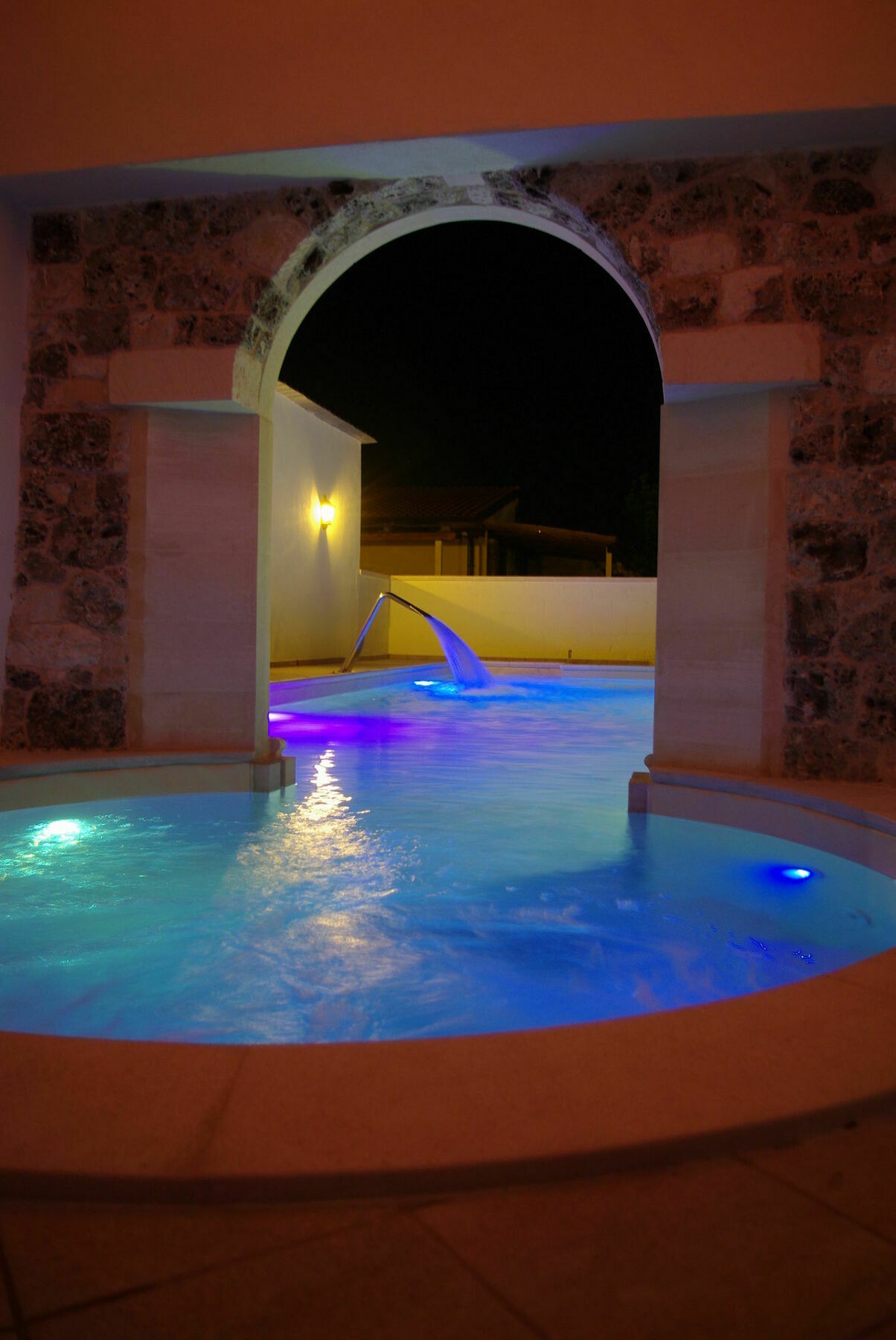 Agriturismo Il Megalite Giurdignano Kültér fotó